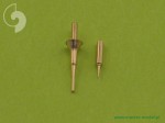 1/72 007: F-14 Alfa probe & Angle Of Attack probe